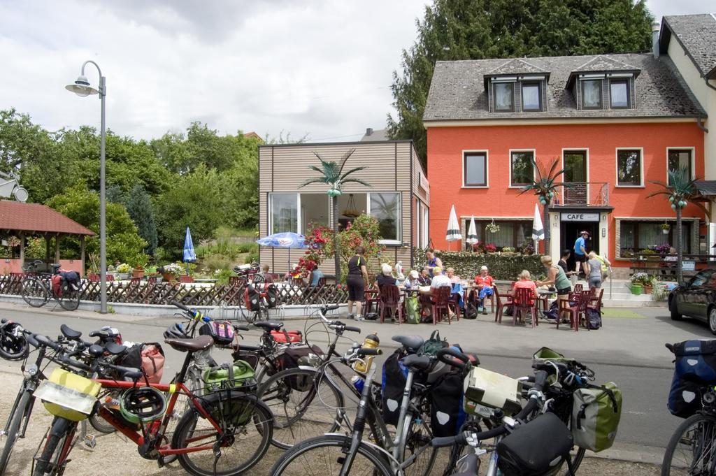 Hotel An der Sauer Minden  Exterior foto